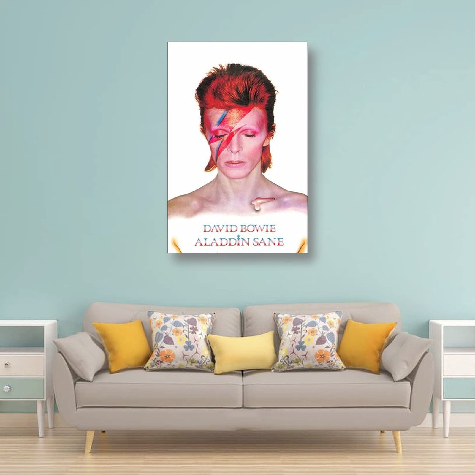 Amazon.co.jp: David Bowie デヴィッド・ボウイアラジン・セイン音楽